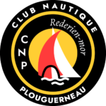 Le club Nautique de Plouguerneau situé à deux pas de Brest