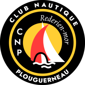 logo club nautique plouguerneau